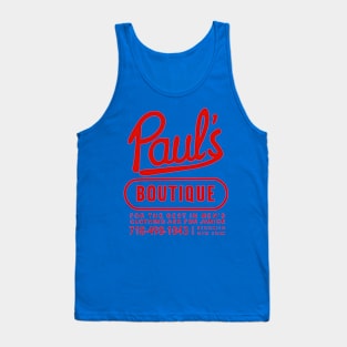 paul's boutique Tank Top